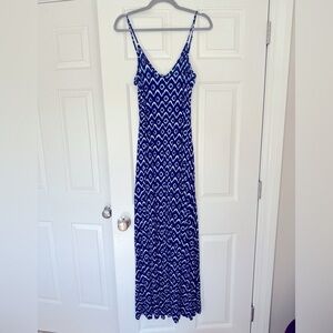 Loft maxi dress